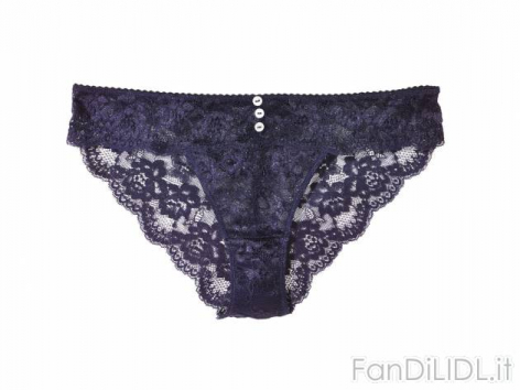 Slip in pizzo da (Moda, abbigliamento)