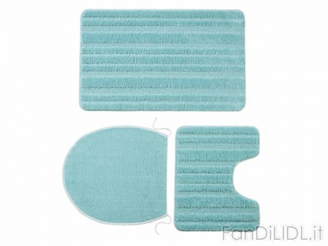 Coordinato per il (Bagno, accessori, interno)