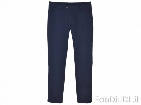 Pantaloni Slim Fit (Moda, abbigliamento)