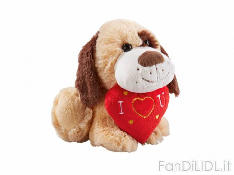 Peluche "San (Articoli per ufficio, cartacei, industriali)