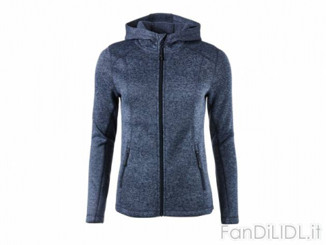 Giacca in pile per (Sport e ricreazione)