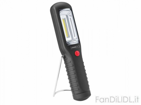 Torcia LED da trekking (Sport e ricreazione)