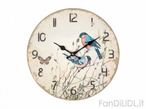 Orologio vintage (Arredo interni, arredamento casa)