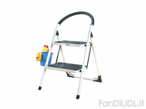Scala a 2 gradini (Pulizia della casa, sistemazione)