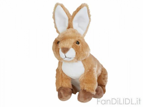 Peluche pasquale, (Per bambini)