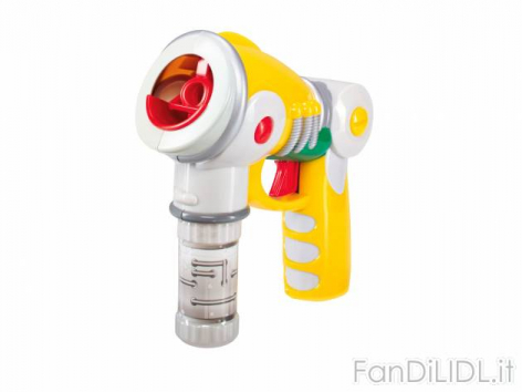 Razzo o pistola (Per bambini)