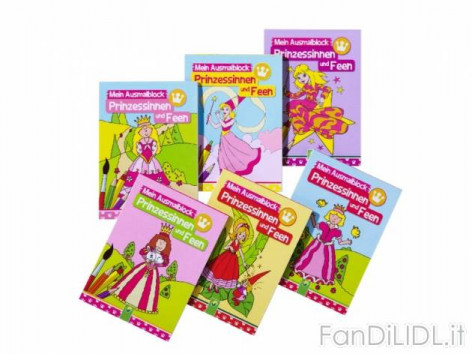 Mini blocchi da (Articoli per ufficio, cartacei, industriali)