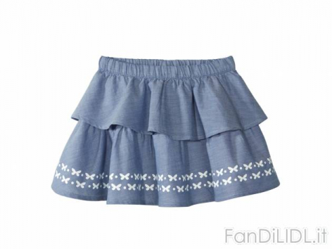 Gonna o shorts da (Per bambini)