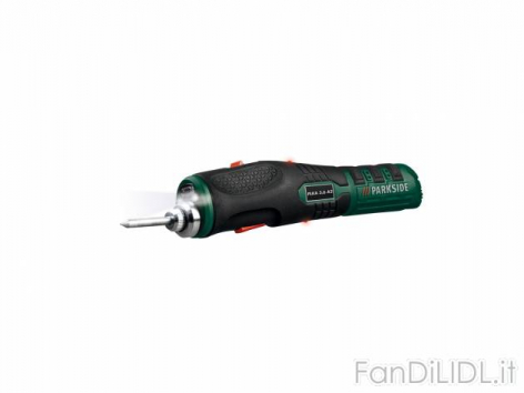 Saldatore ricaricabile (Officina, attrezzi, Lidl tecnico)