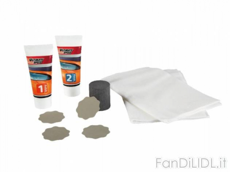 Kit rimozioni graffi (Officina, attrezzi, Lidl tecnico)