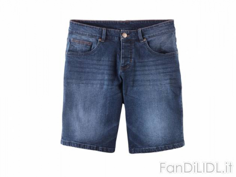 Bermuda Jeans da (Moda, abbigliamento)