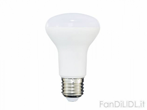 Lampadina o faretto (Pulizia della casa, sistemazione)