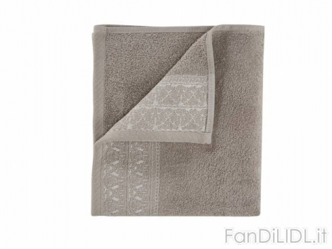 Asciugamano/Telo (Bagno, accessori, interno)