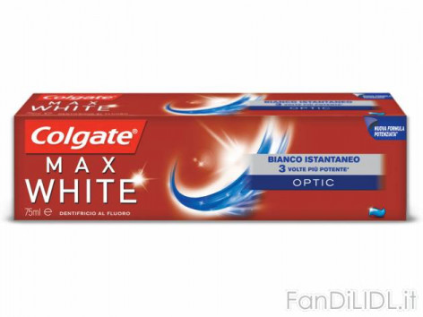 Dentifricio Max (Bagno, accessori, interno)