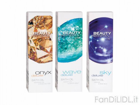 Beauty Elements (Bagno, accessori, interno)