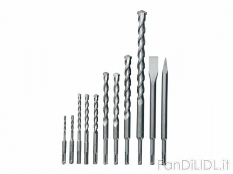 Punte per trapano (Officina, attrezzi, Lidl tecnico)