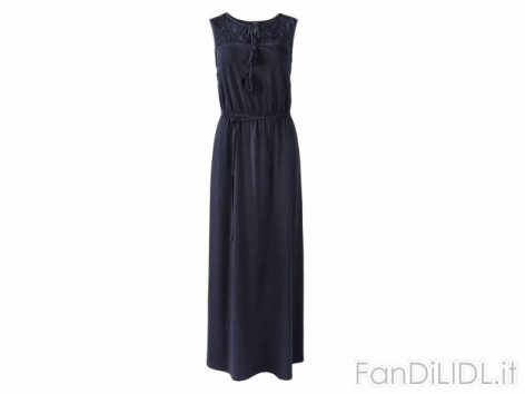 Vestito lungo da (Moda, abbigliamento)