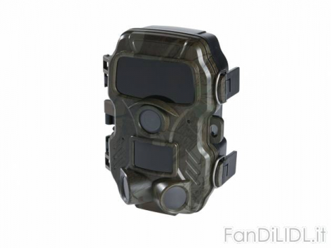 Telecamera da esterni (Sport e ricreazione)