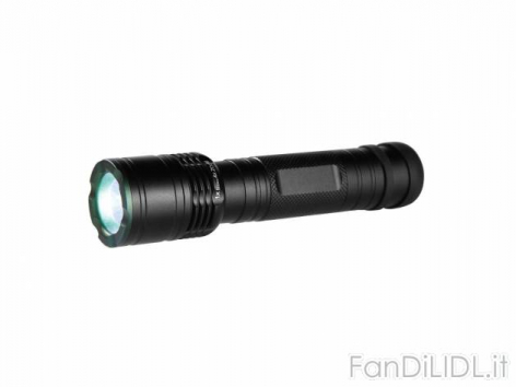 Torcia a LED con (Sport e ricreazione)