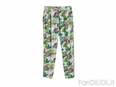 Pantaloni Harem (Moda, abbigliamento)