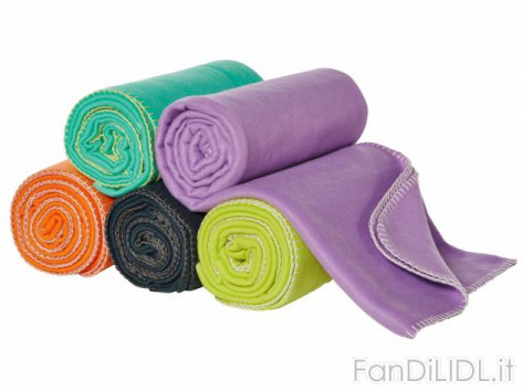 Plaid 130x170 cm (Moda, abbigliamento)