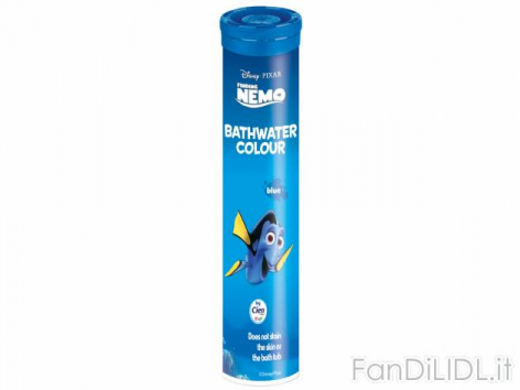 Colori da bagno (Per bambini)