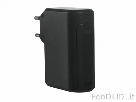 Caricabatterie con (Elettronica, atrezzature rtv)