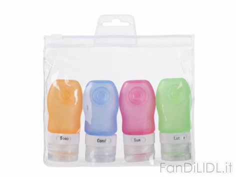 Kit da viaggio (Moda, abbigliamento)