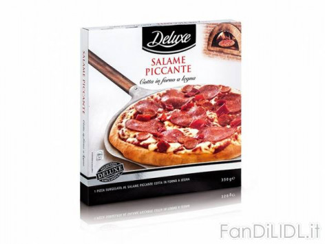 Pizza 4 formaggi (Articoli alimentari)