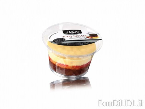 Zuppa inglese (Articoli alimentari)