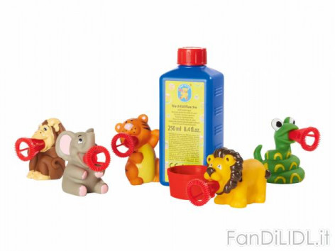 Bolle di sapone (Moda, abbigliamento)