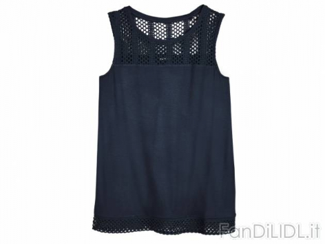 Maglia o top da (Moda, abbigliamento)