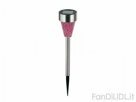 Lampada LED a energia (Cucina)