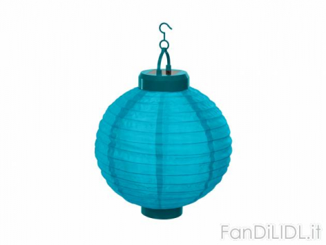 Lanterna LED ad (Cucina)