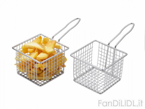 Set cestelli da (Cucina)