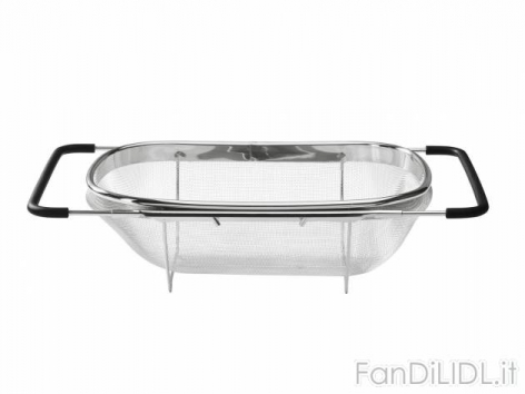 Scolatutto estensibile (Cucina)