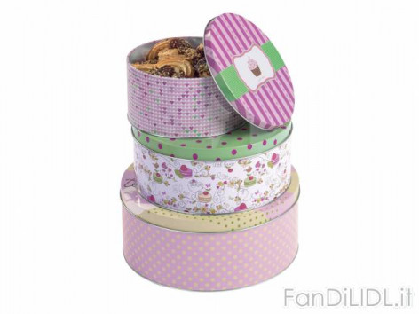 Set scatole per (Cucina)