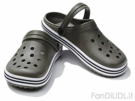 Clogs per lui (Per bambini)