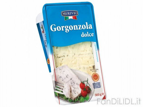 Gorgonzola dolce (Articoli alimentari)