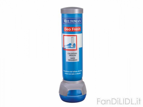 Deodorante spray (Sport e ricreazione)
