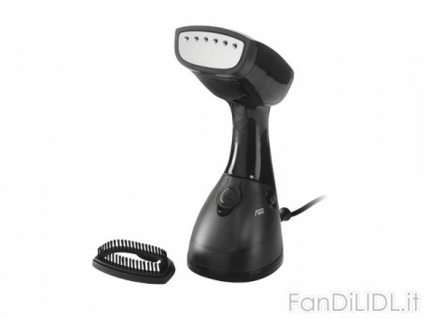 Spazzola a vapore (Articoli per ufficio, cartacei, industriali)