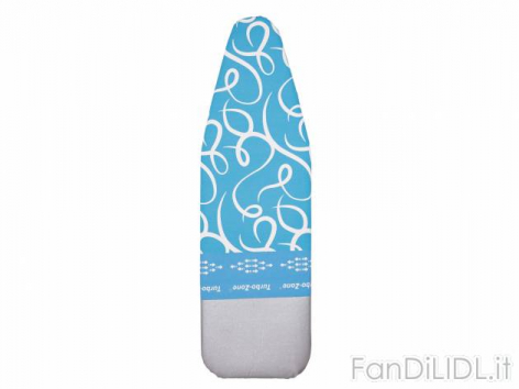 Copriasse da stiro (Articoli per ufficio, cartacei, industriali)