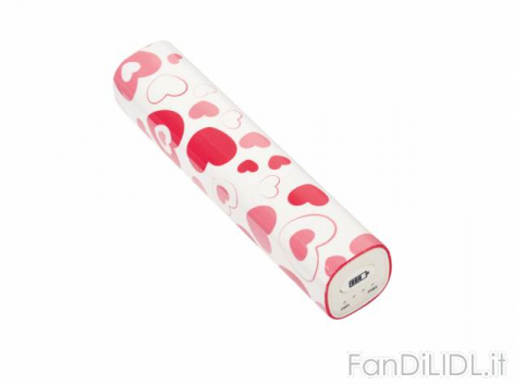 Powerbank 3000 mAh (Sport e ricreazione)