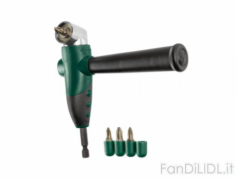 Mandrino o portapunte (Officina, attrezzi, Lidl tecnico)