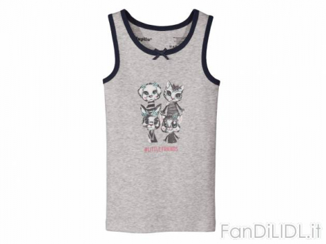 Canotta per bambini (Per bambini)