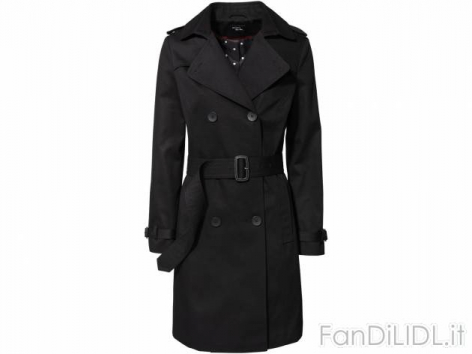 Trench da donna (Moda, abbigliamento)