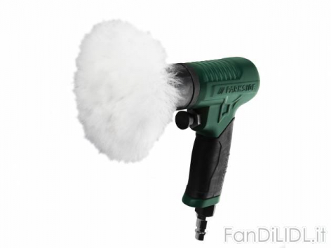 Set per lucidatura (Officina, attrezzi, Lidl tecnico)