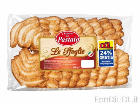 Le Sfoglie (Articoli alimentari)