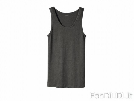 Canottiera da uomo (Moda, abbigliamento)