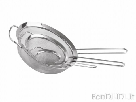 Set colini, 3 pezzi (Cucina)